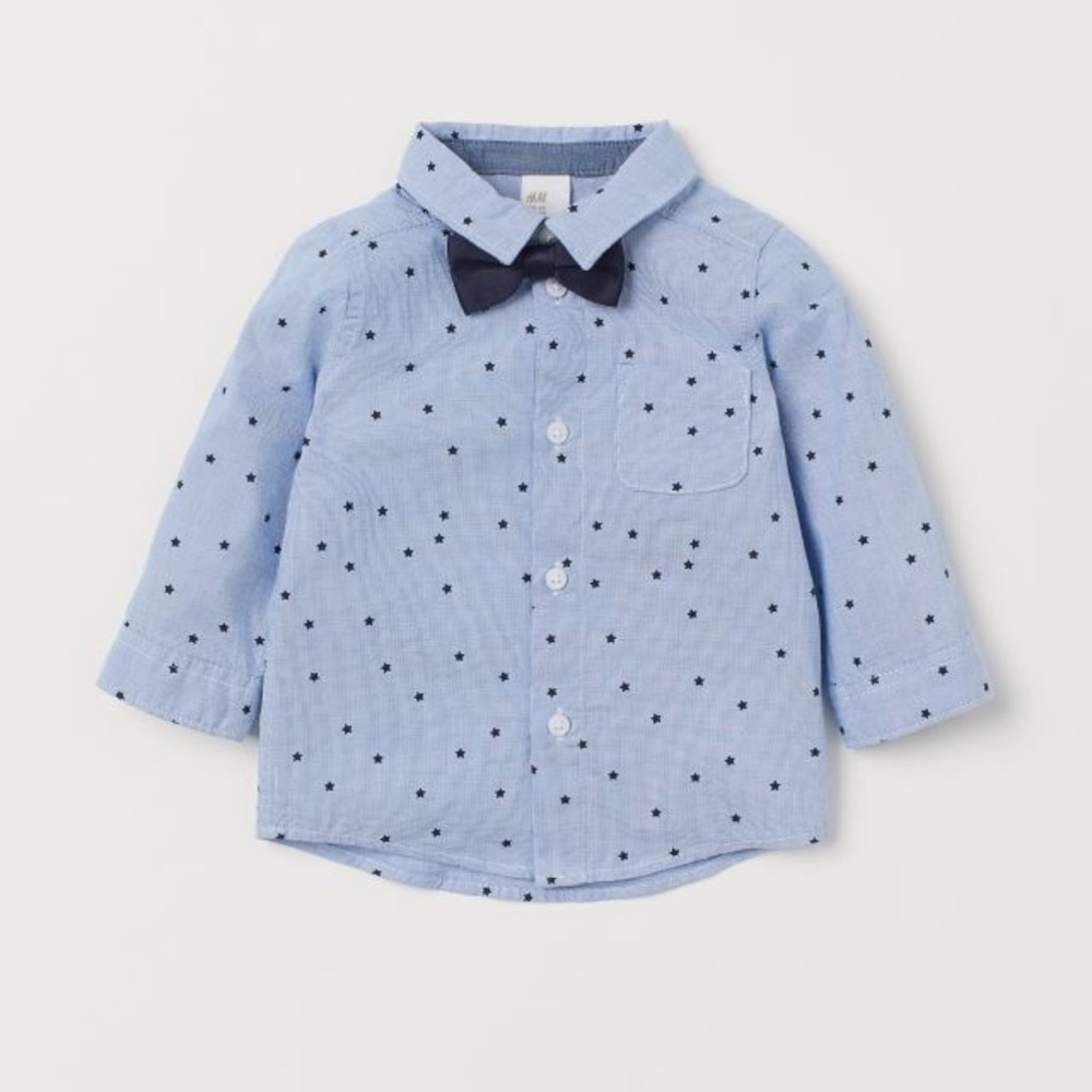 Gently Used H&M Button Down Shirt